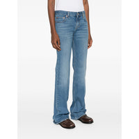Gucci Gucci Blue Denim - Bootcut Jeans Women