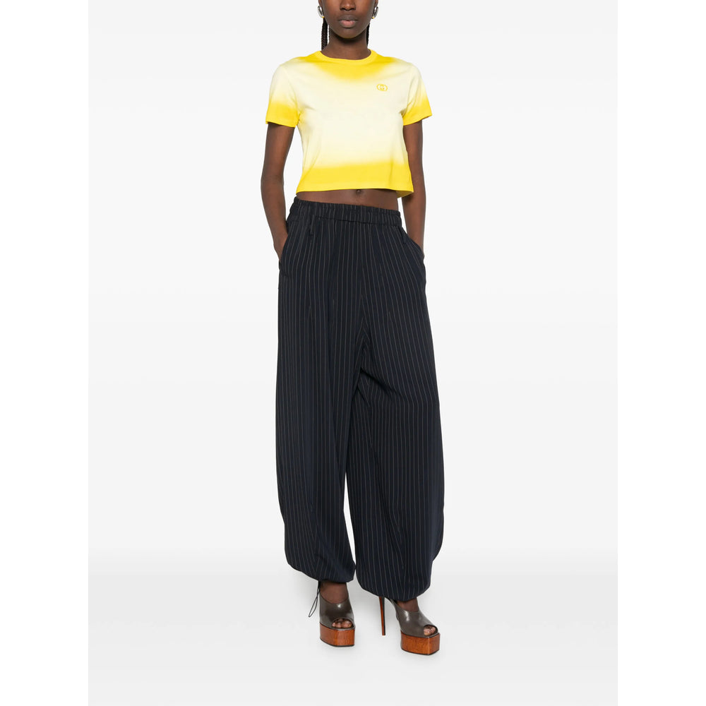 Gucci Neutrals Tops - T-Shirts & Jerseys Women