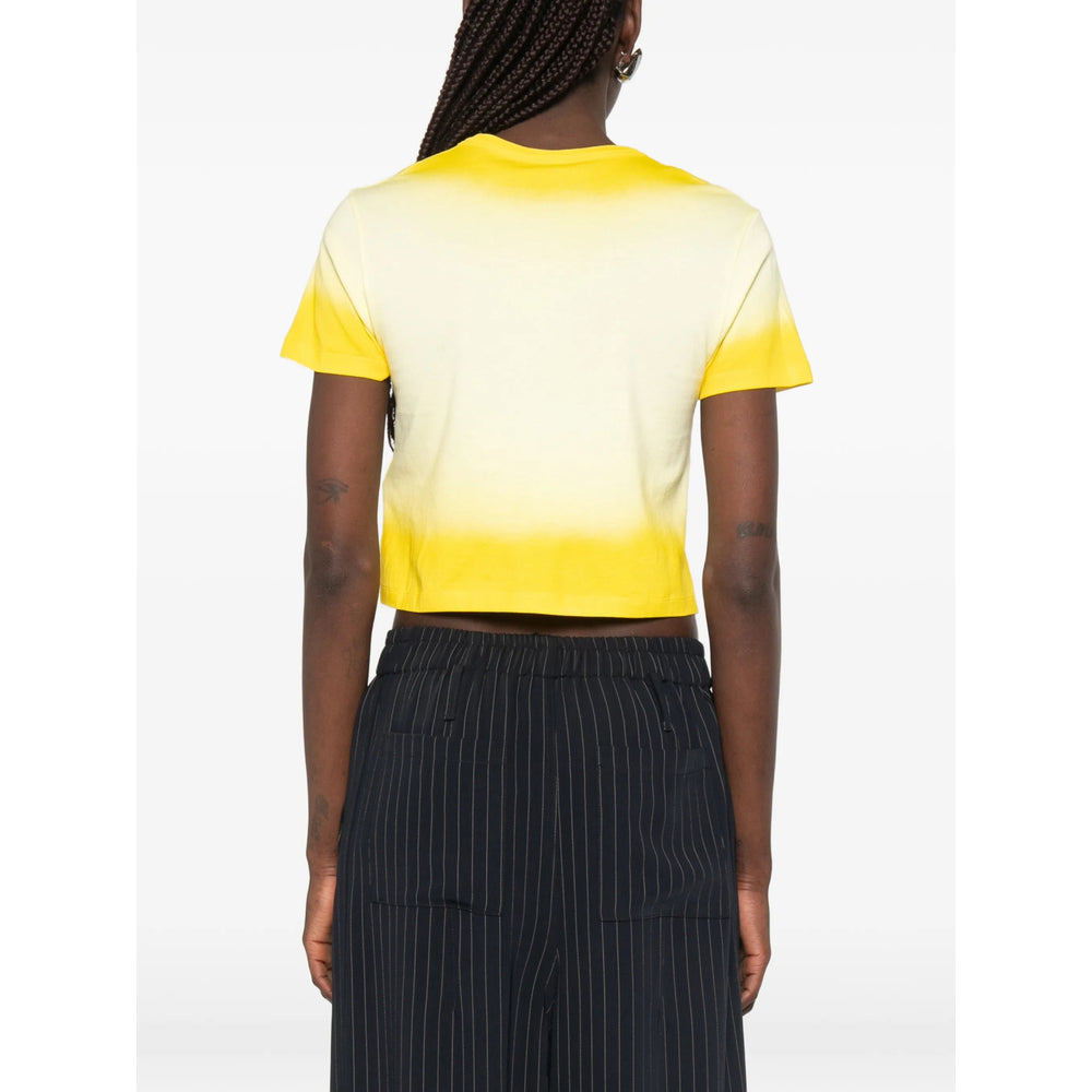 Gucci Neutrals Tops - T-Shirts & Jerseys Women