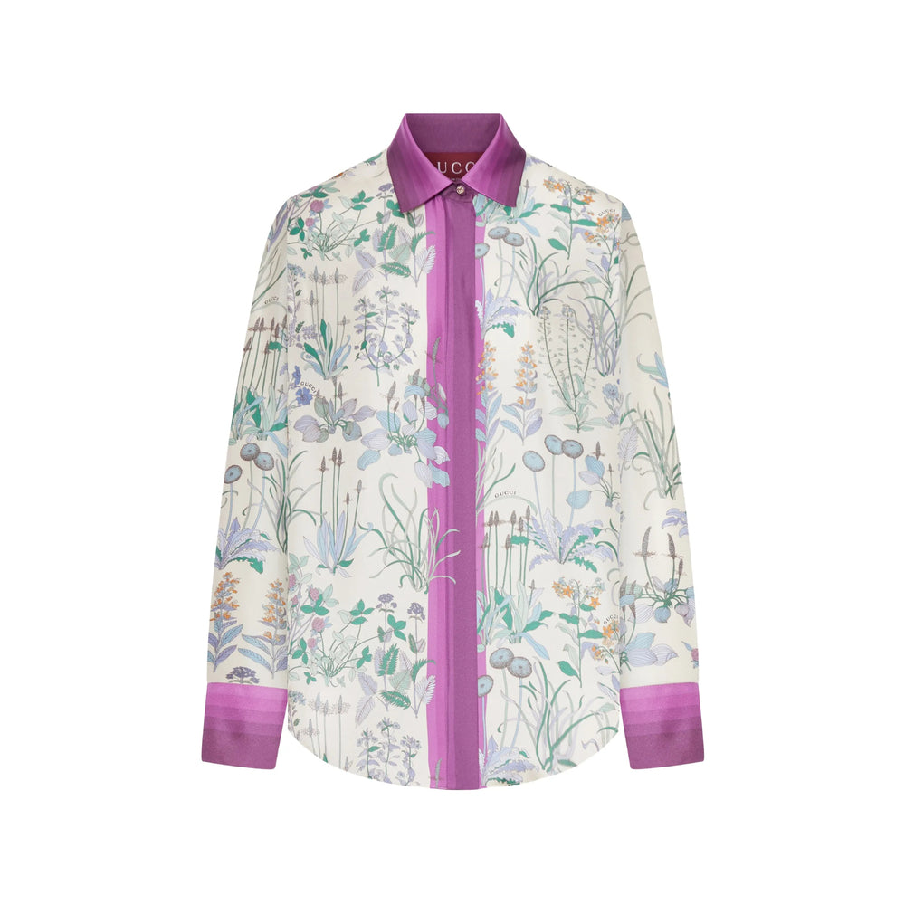 Gucci White Tops - Shirts Women