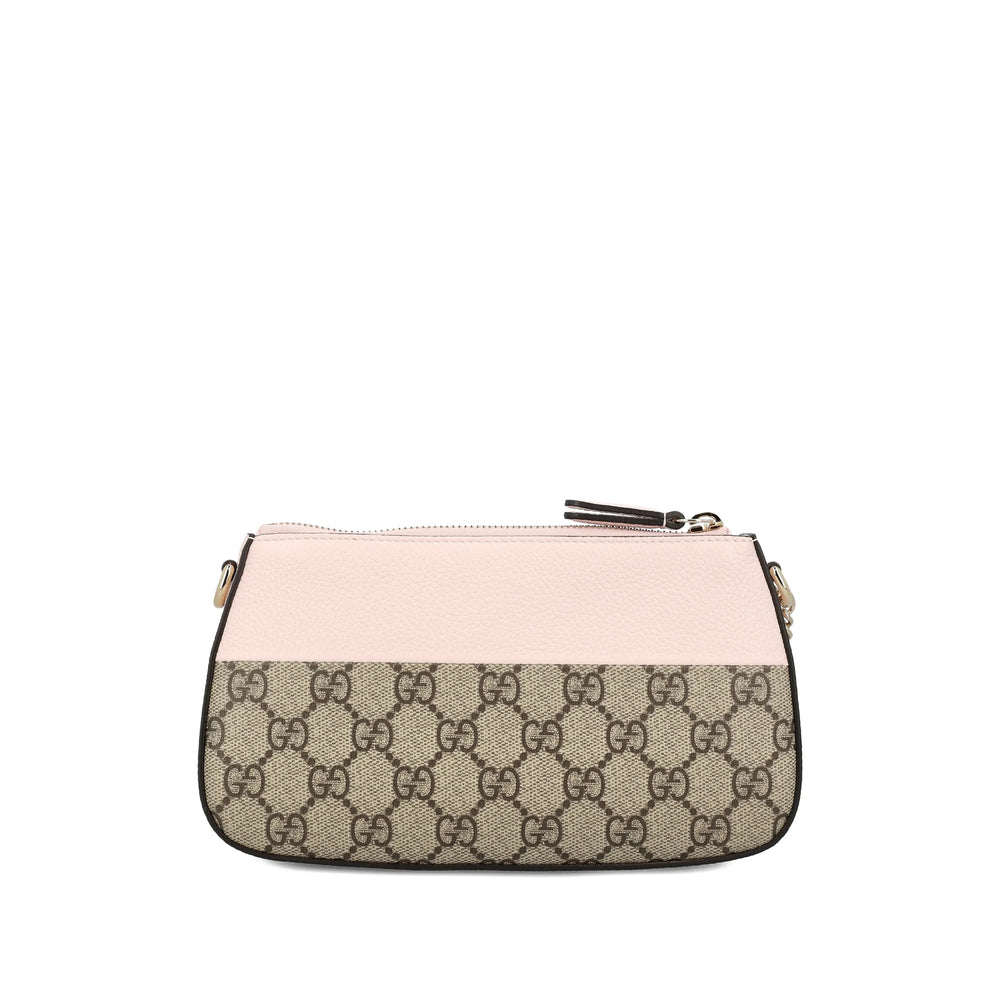 Gucci Neutrals Shoulder Bags Women