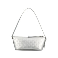 Gucci Silver Shoulder Bags Women