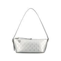 Gucci Silver Shoulder Bags Women