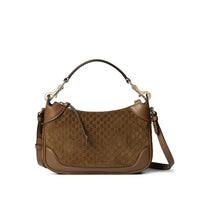 Gucci Brown Shoulder Bags Women