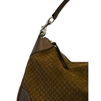 Gucci Brown Shoulder Bags Women