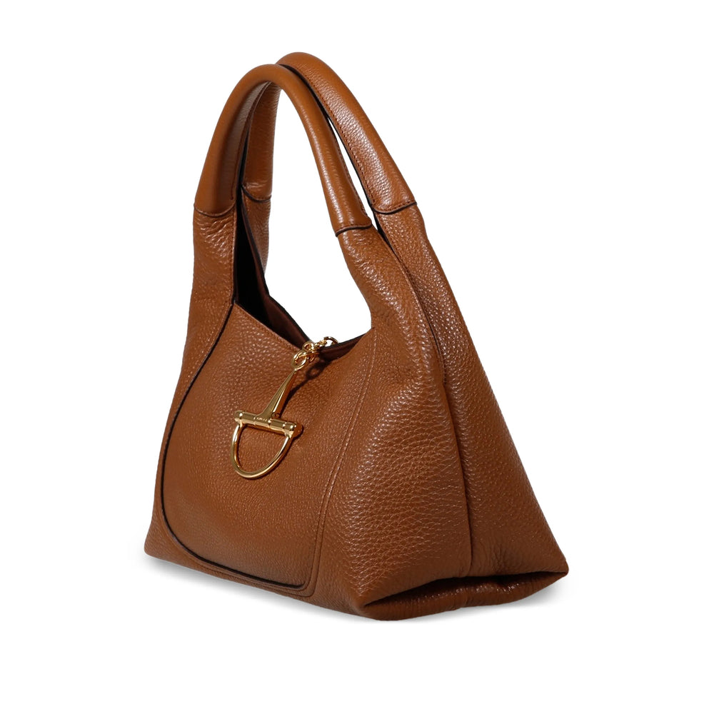 Gucci Brown Shoulder Bags Women