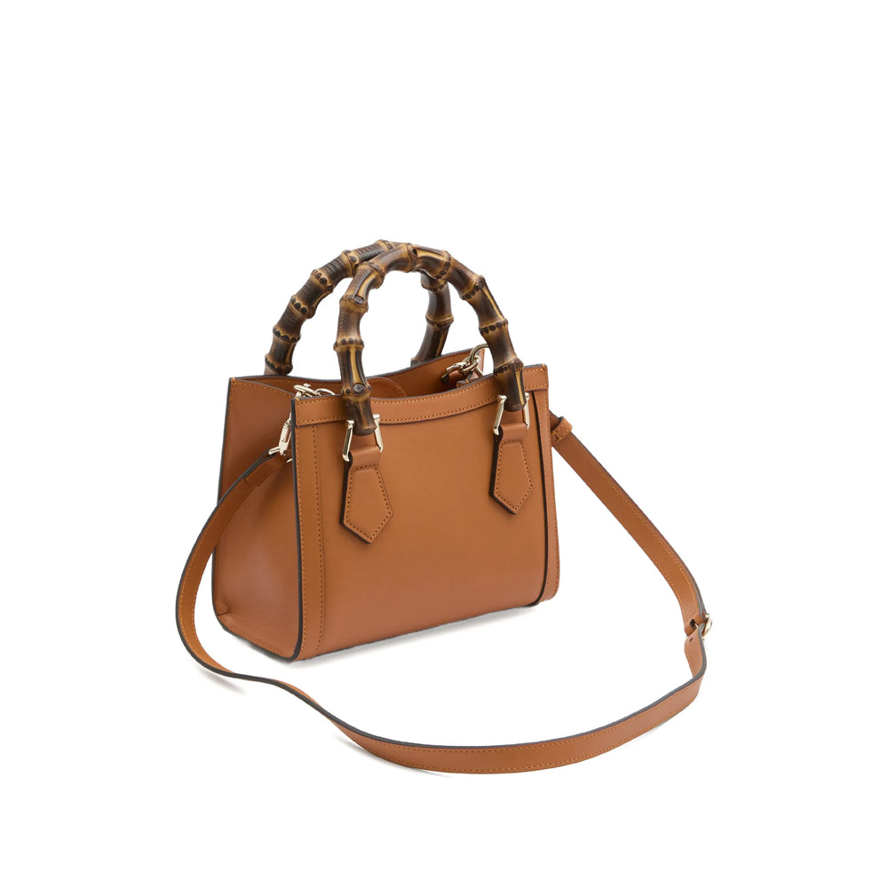 Gucci Brown Tote Bags Women