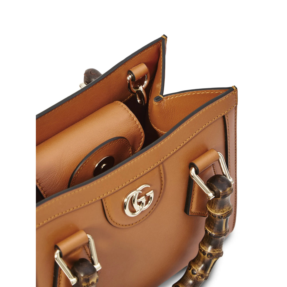 Gucci Brown Tote Bags Women
