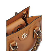 Gucci Brown Tote Bags Women