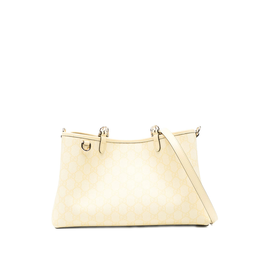 Gucci Yellow Tote Bags Women