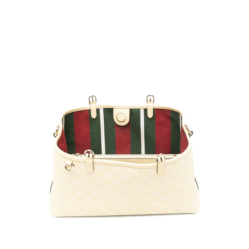 Gucci Yellow Tote Bags Women
