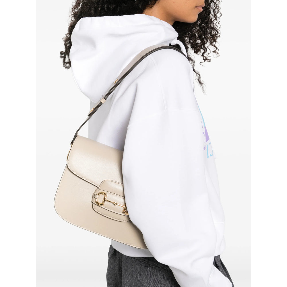 Gucci Neutrals Shoulder Bags Women