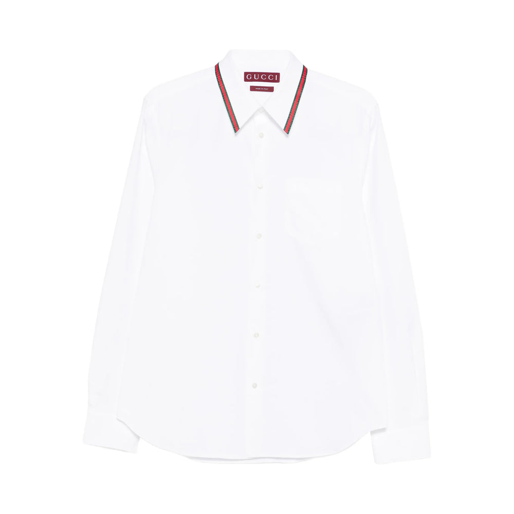 Gucci White Shirts Men