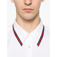 Gucci White Shirts Men