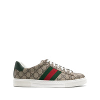 Gucci Gucci Neutrals Trainers - Low-Tops Men