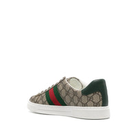 Gucci Gucci Neutrals Trainers - Low-Tops Men