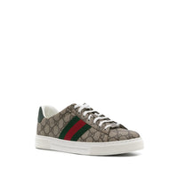 Gucci Gucci Neutrals Trainers - Low-Tops Men