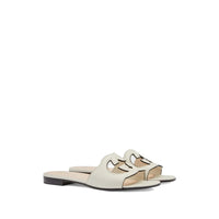 Gucci White Sandals Women