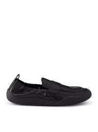 Prada Prada Men Speedrock Leather Loafers