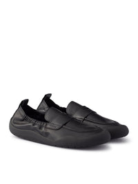 Prada Prada Men Speedrock Leather Loafers