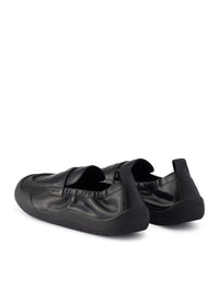 Prada Prada Men Speedrock Leather Loafers