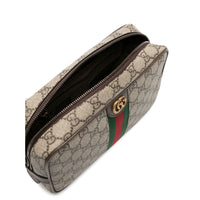 Gucci Brown Wash Bags Men