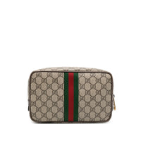 Gucci Brown Wash Bags Men