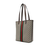 Gucci Neutrals Tote Bags Men
