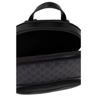 Gucci Black Backpacks Men