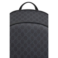 Gucci Black Backpacks Men