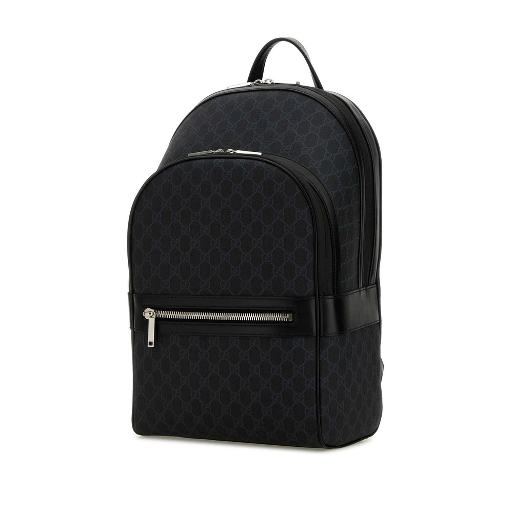 Gucci Black Backpacks Men