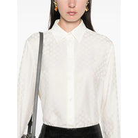 Gucci Neutrals Tops - Shirts Women