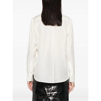 Gucci Neutrals Tops - Shirts Women