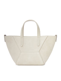 Brunello Cucinelli Women Mini Suede Bag With Shoulder Strap