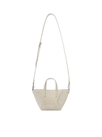 Brunello Cucinelli Women Mini Suede Bag With Shoulder Strap