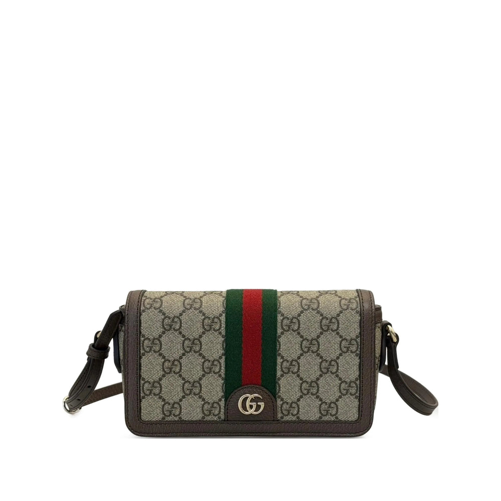 Gucci Neutrals Shoulder Bags Women