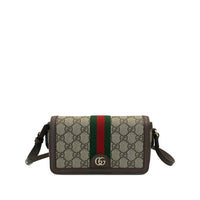 Gucci Neutrals Shoulder Bags Women