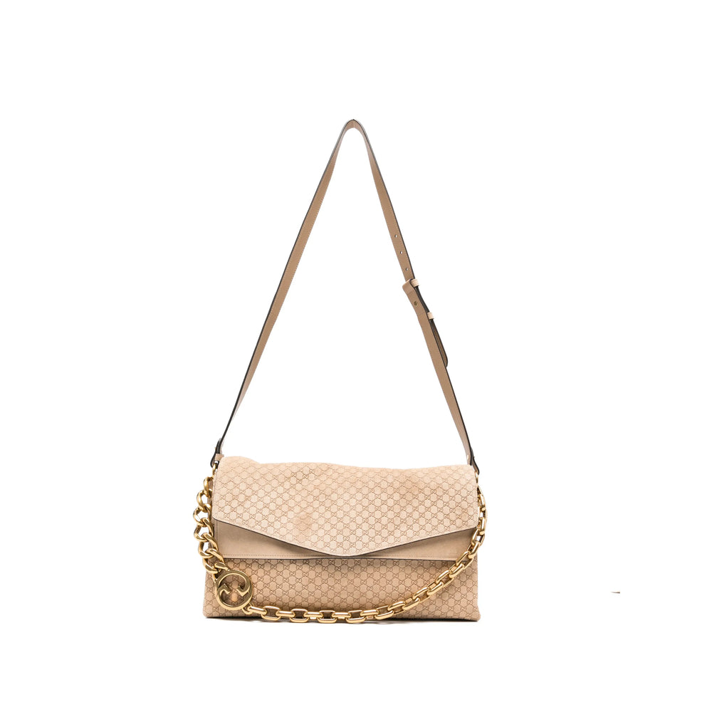 Gucci Neutrals Shoulder Bags Women