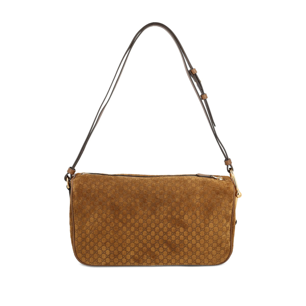 Gucci Brown Shoulder Bags Women