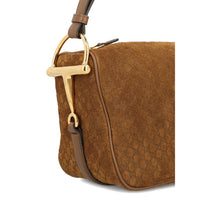 Gucci Brown Shoulder Bags Women