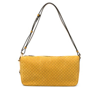 Gucci Yellow Shoulder Bags Women