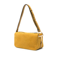 Gucci Yellow Shoulder Bags Women