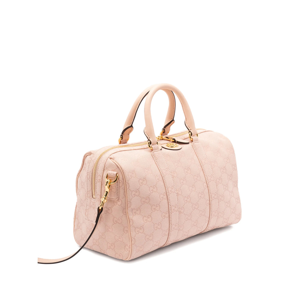 Gucci Pink Tote Bags Women