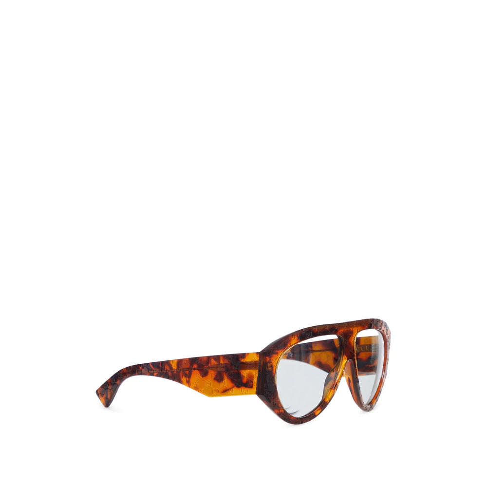 Gucci Brown Sunglasses Men