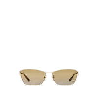 Gucci Gold Sunglasses Men