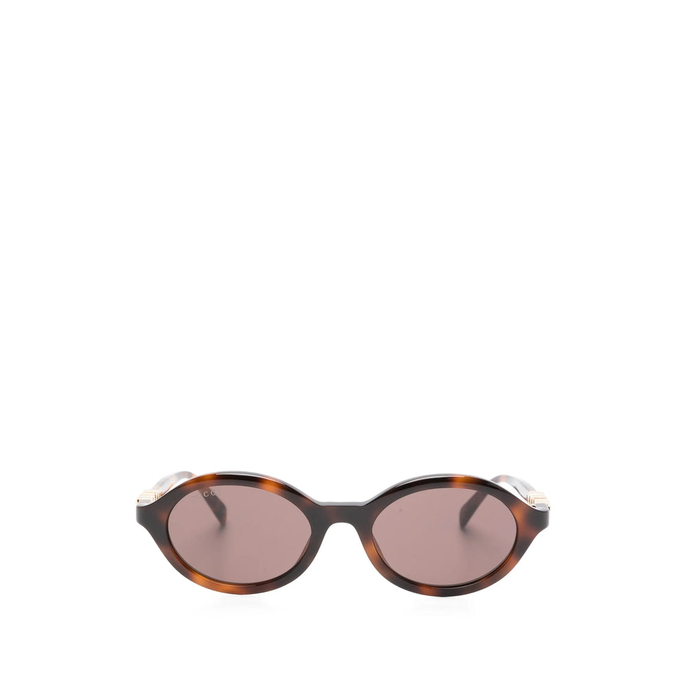 Gucci Brown Sunglasses Women