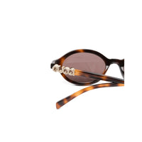 Gucci Brown Sunglasses Women
