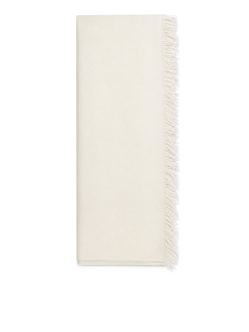 Brunello Cucinelli Brunello Cucinelli Women Karakorum Scarf In Cashmere And Silk