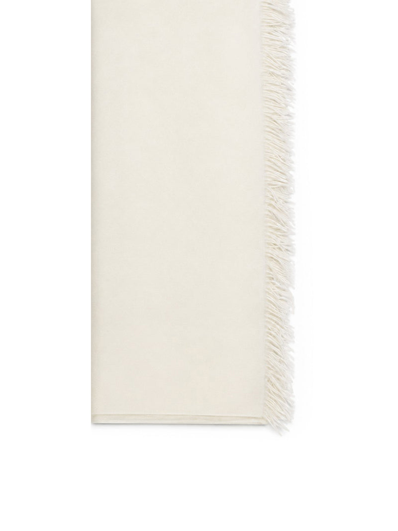 Brunello Cucinelli Brunello Cucinelli Women Karakorum Scarf In Cashmere And Silk