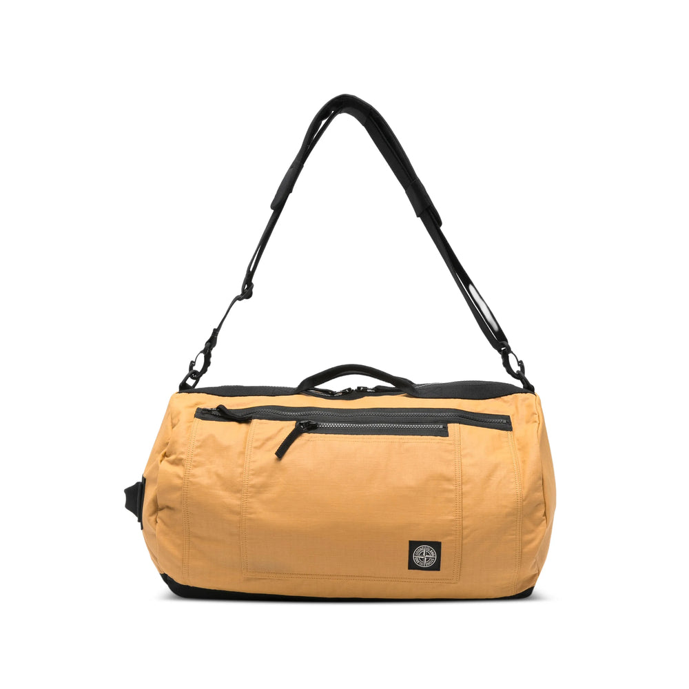 Stone Island Stone Island Yellow Backpacks Men